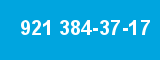 921 384-37-17 921 384-37-17